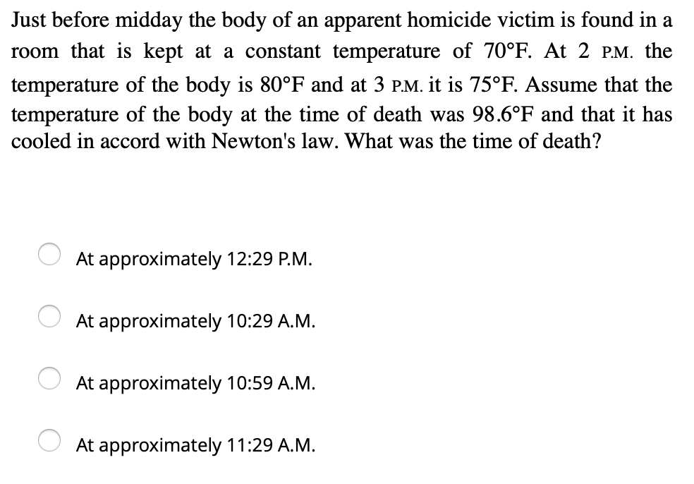 solved-just-before-midday-the-body-of-an-apparent-homicide-chegg