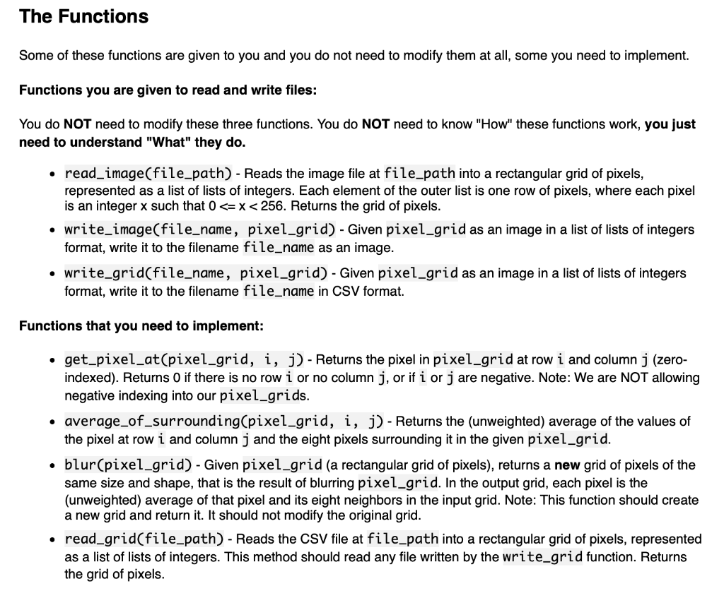 Ine Program Let's first take a look at the main | Chegg.com