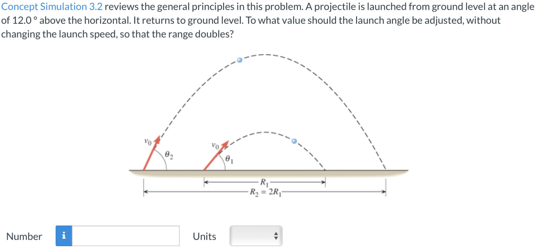 Solved Concept Simulation 3.2 reviews the general principles | Chegg.com