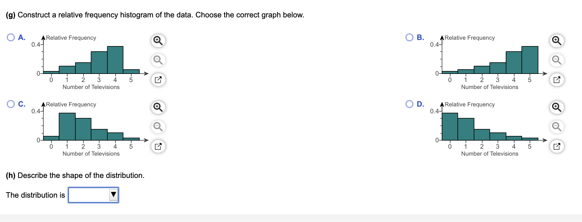 Solved (a) Are these data discrete or continuous? Explain. | Chegg.com
