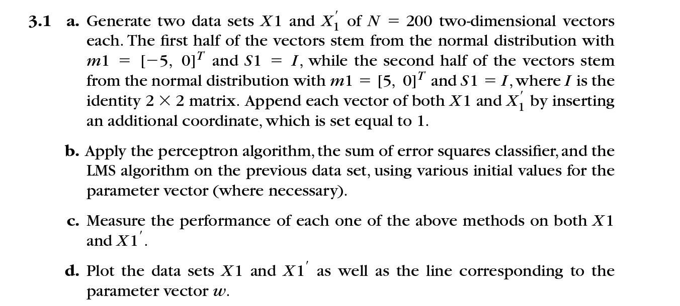 Solved Please answer this problem and plot the data and | Chegg.com