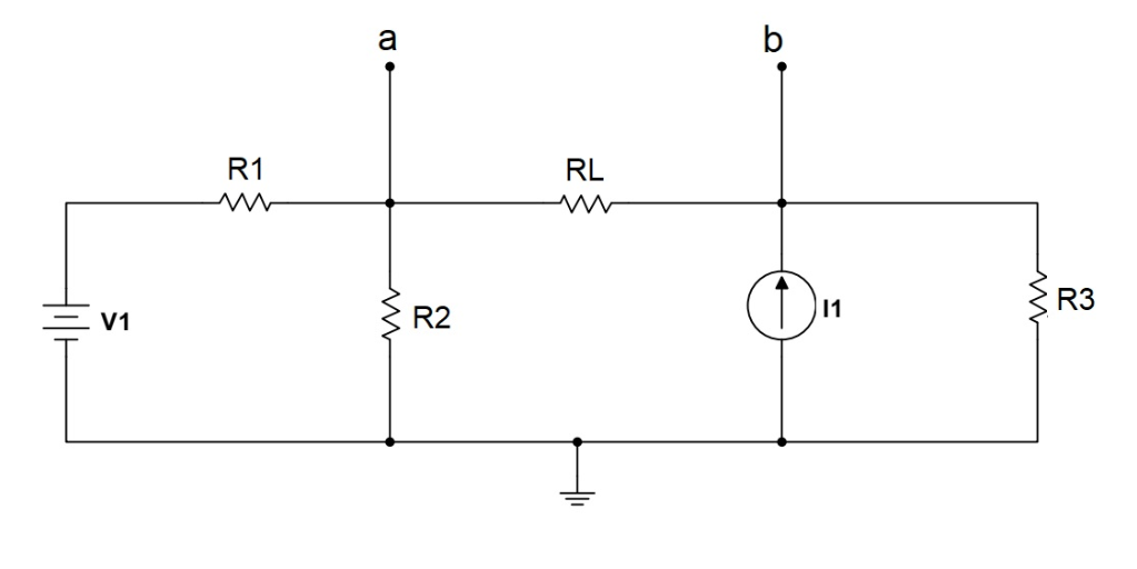 Solved Para El Circuito De La Figura, Encontrando El | Chegg.com