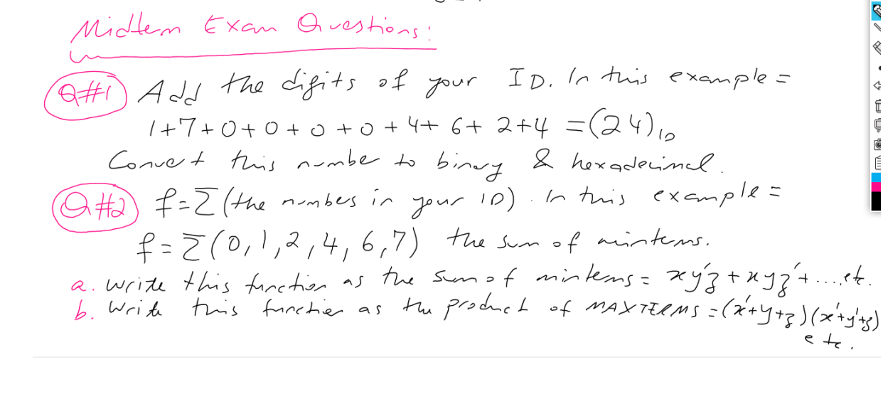 Solved Solve problems, write solutions in a word system | Chegg.com