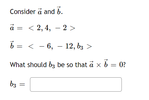 Solved Consider à and 7. a = ū