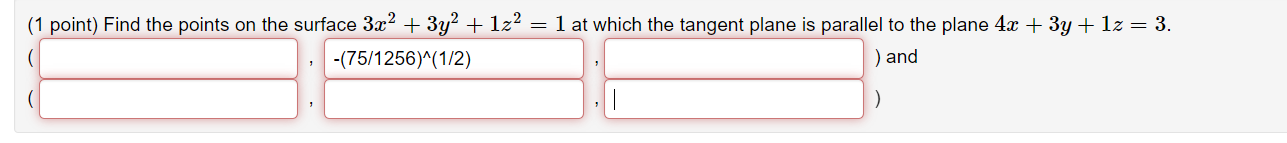 Solved Hi, I keep getting this problem incorrect. I am | Chegg.com