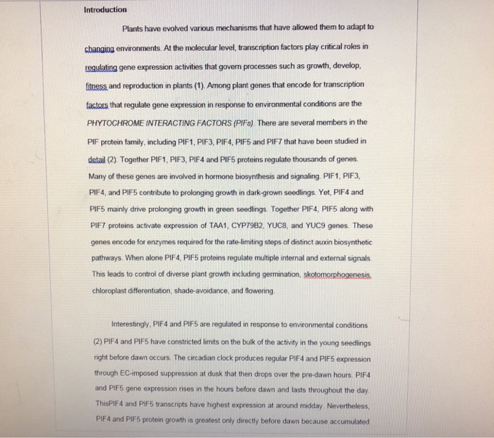 Solved 07 prepare abstract section summarize the chegg