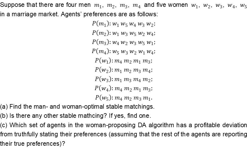 solved-suppose-that-there-are-four-men-mi-m2-m3-m4-and-chegg