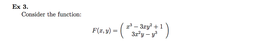 Solved Ex 5. Implement numerically the quasi-Newton method | Chegg.com