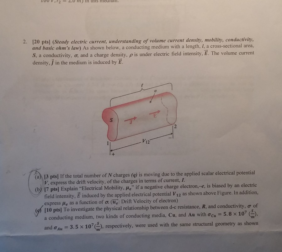 Solved Can You Solve Part A And B, Clearly Showing All | Chegg.com