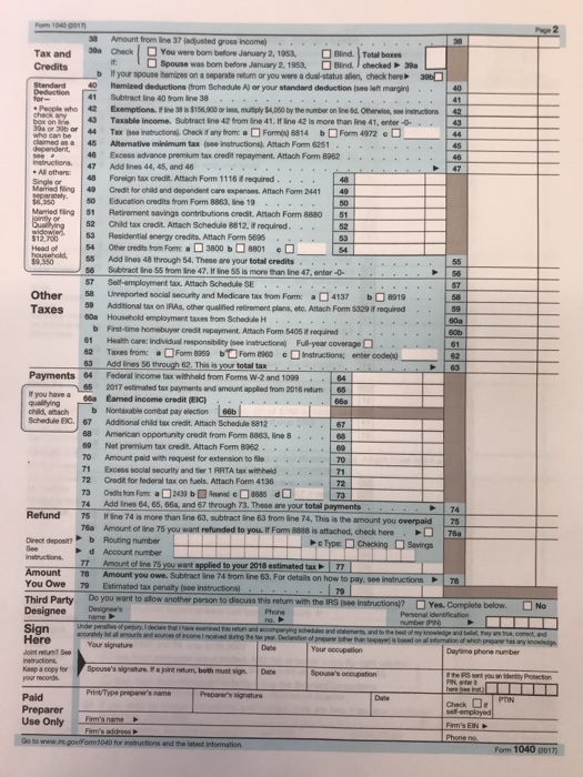 Solved Please help me fill out these forms! I included | Chegg.com