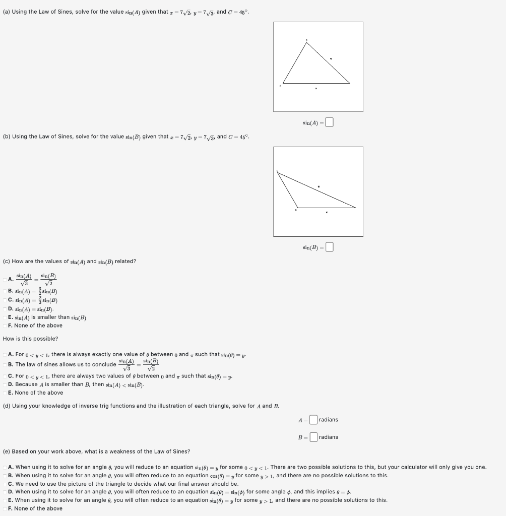 solved-a-using-the-law-of-sines-solve-for-the-value-chegg