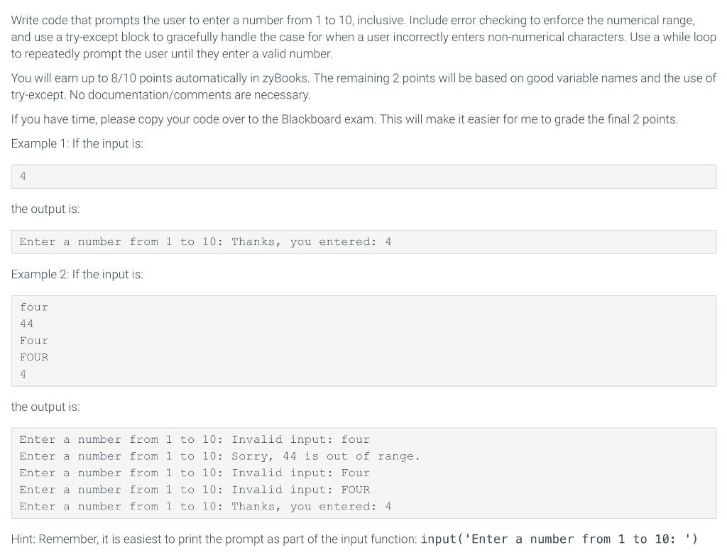 Solved Please help me write this code in Python! Please | Chegg.com