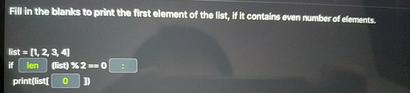 Solved (The code is written in Python) My question is why in | Chegg.com