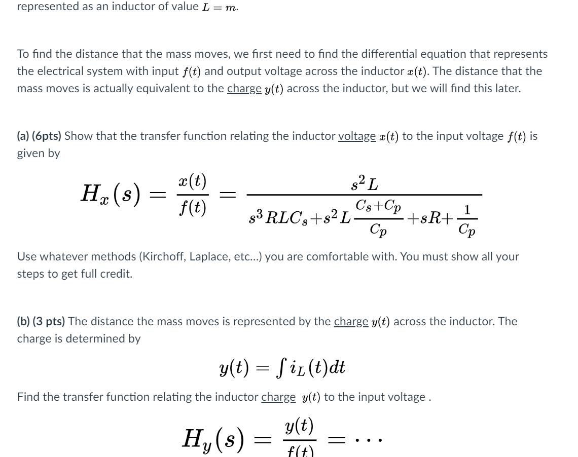 Solved The Movement Of A Muscle Holding A Weight Of Mass Chegg Com