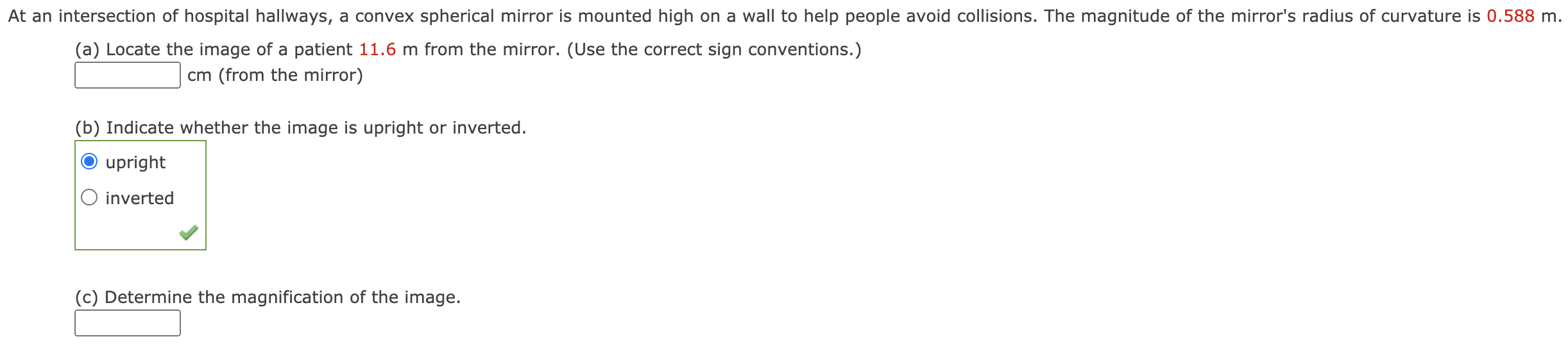 Solved A dedicated sports car enthusiast polishes the inside