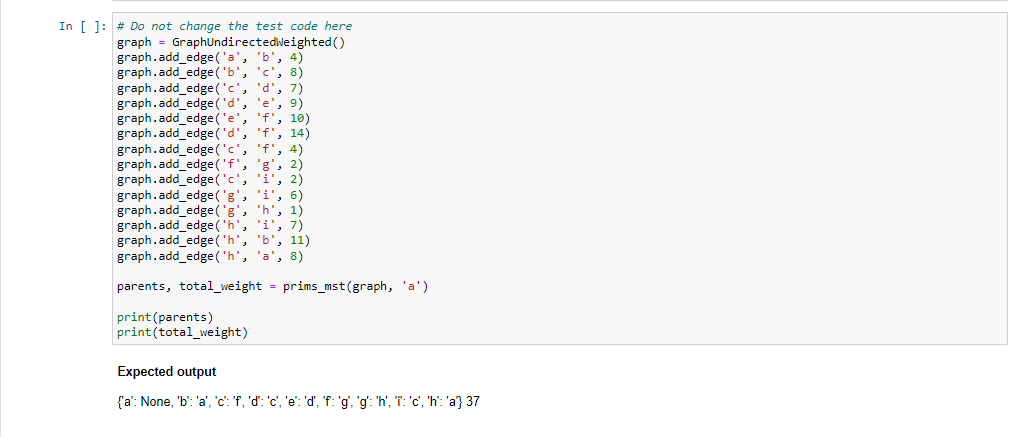 Solved As you can see, the adjacency lists of the graph is | Chegg.com