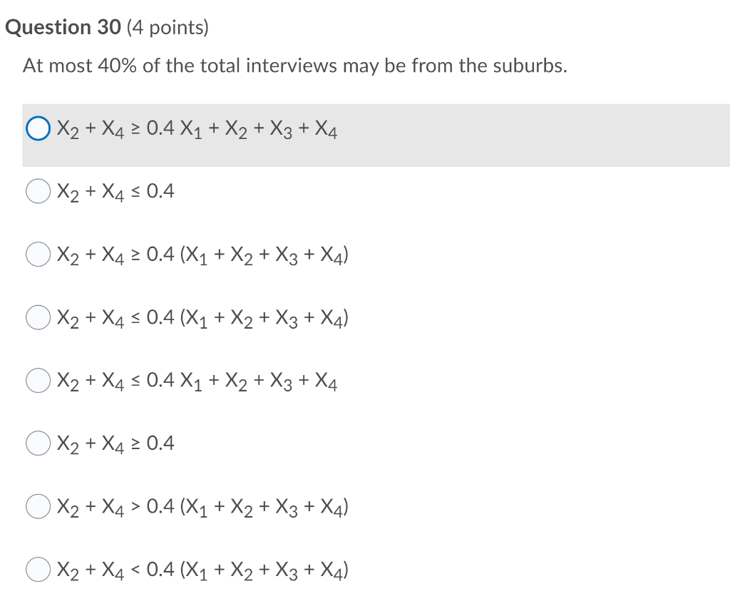 Solved Part 2: Problem-solving Questions [Chapter 11] Linear | Chegg.com