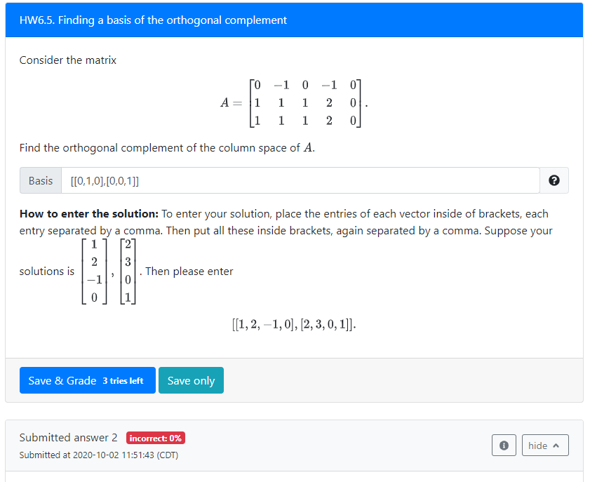 Solved I've been stuck on this problem for quite awhile. I | Chegg.com