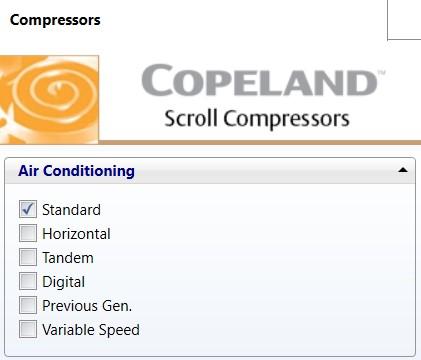 Solved What Are The Differences Of The Compressor Types Seen | Chegg ...