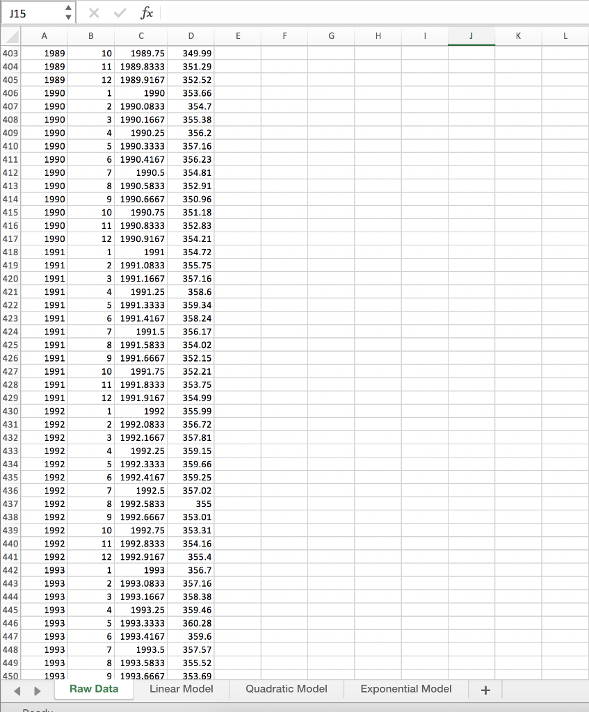 Would appreciate help with this excel project. I have | Chegg.com