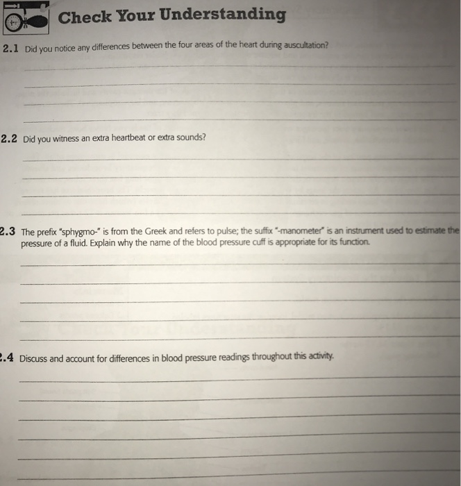 Solved Hello. I ONLY have to answer the CHECK YOUR | Chegg.com
