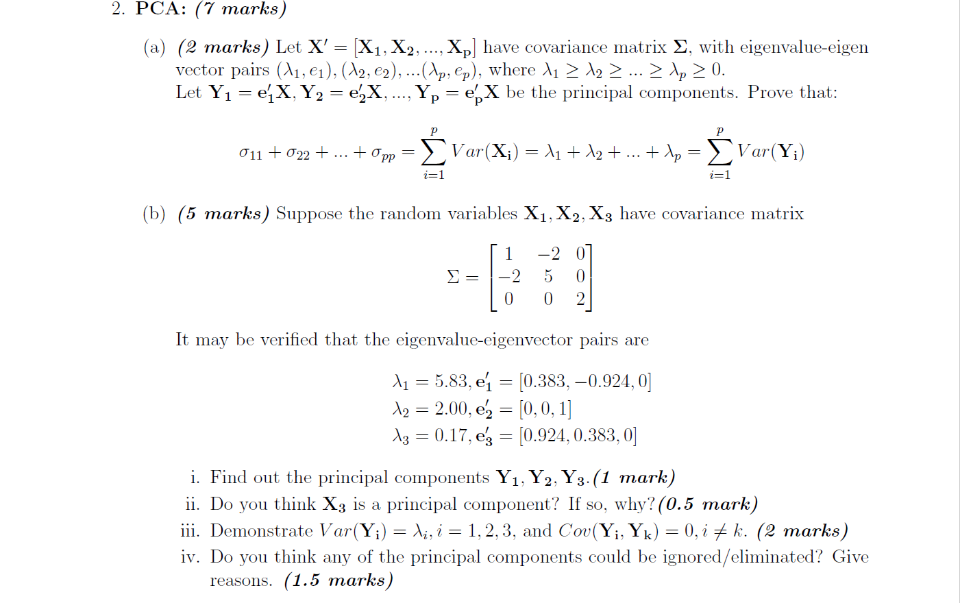 Solved NOTE TO EXPERT: PLEASE BREAK DOWN THE ANSWER AS I. | Chegg.com