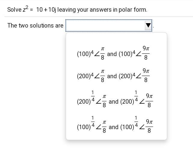 Solved Express cos 3t in terms of exponential functions. cos | Chegg.com