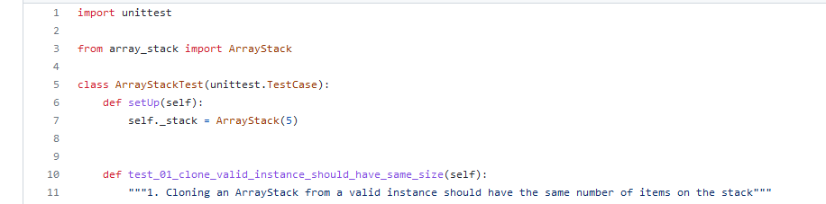 Solved Create a py code that passes the following test in | Chegg.com