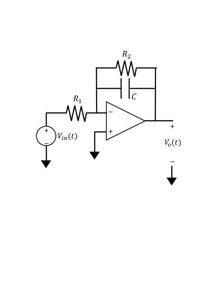 Solved For The Circuit Shown In Figure 1 The Component Chegg Com