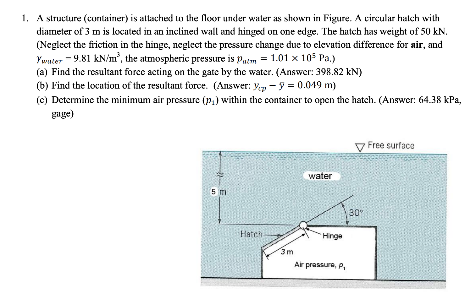 Solved Hi can someone explain the method for solving part c, | Chegg.com