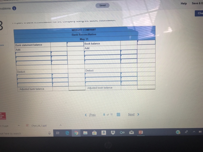Solved Help Save & Exit Submit Saved Problems Check my work | Chegg.com