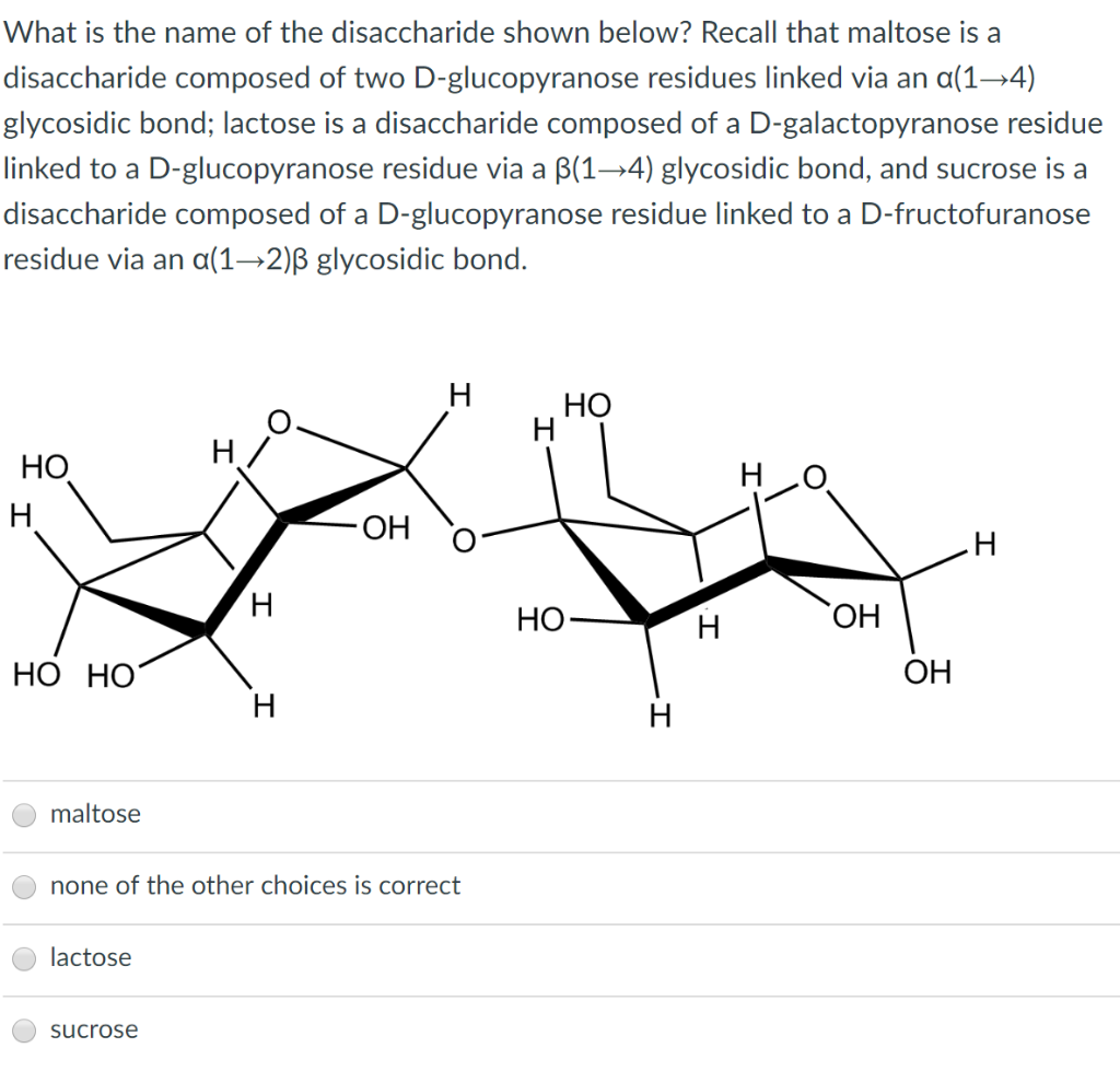 what-is-the-name-of-the-disaccharide-shown-below-chegg