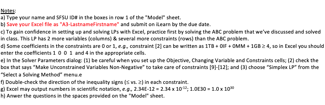 Solved This assignment is optional and is worth 10 bonus | Chegg.com