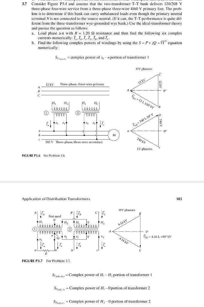 3 7 Consider Figure P3 4 And Assume That The Chegg Com