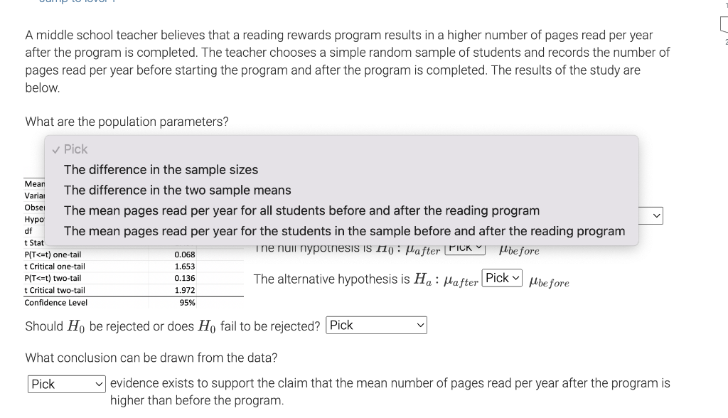 Solved a middle school teacher believes that a reading chegg
