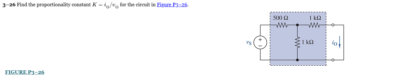 Solved I need help how to solve this with voltage divider | Chegg.com