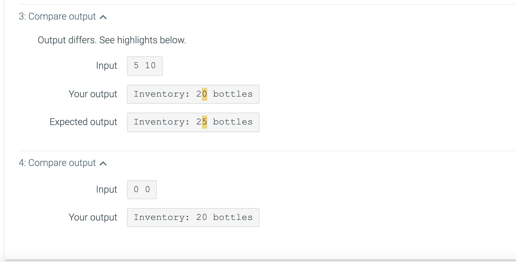 Solved In Java. I&rsquo;m stuck in VendingMachine.java. How can | Chegg.com