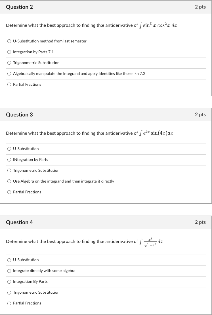 Solved Determine what the best approach to finding th:e | Chegg.com