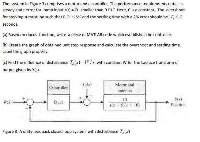 Solved Write a MATLAB code for this problem in order to | Chegg.com