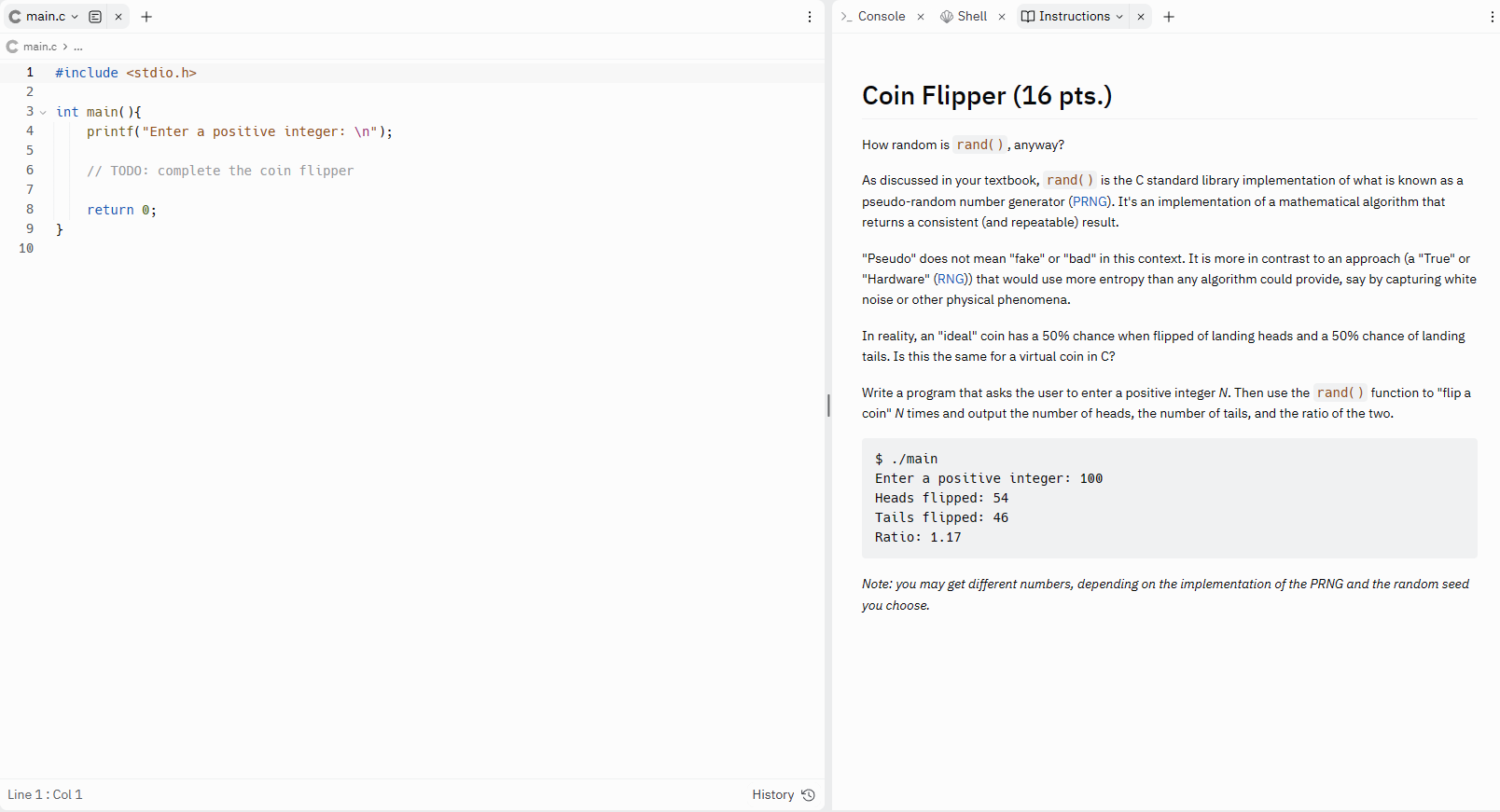 Gfg Practice Problems In C Pdf