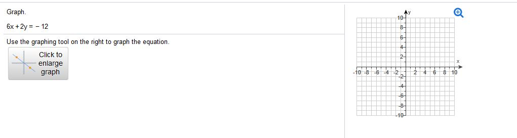 solved-graph-6x-2y-12-use-the-graphing-tool-on-the-right-chegg