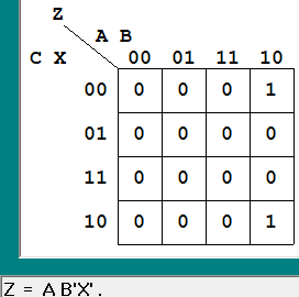 Draw the logic circuit from the k-maps below. Please | Chegg.com