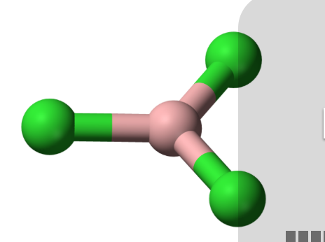 Bcl3 Molecular Geometry