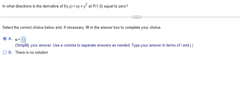 solved-in-what-directions-is-the-derivative-of-f-x-y-xy-y2-chegg