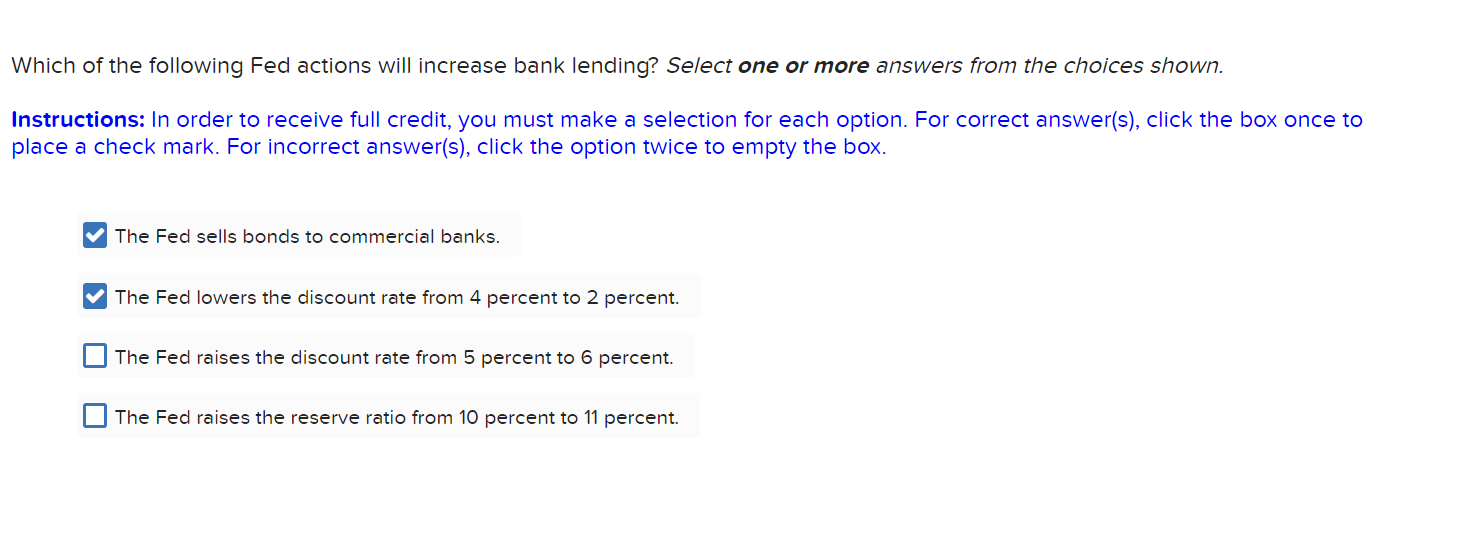 Solved Check my work Suppose that actual inflation is 3