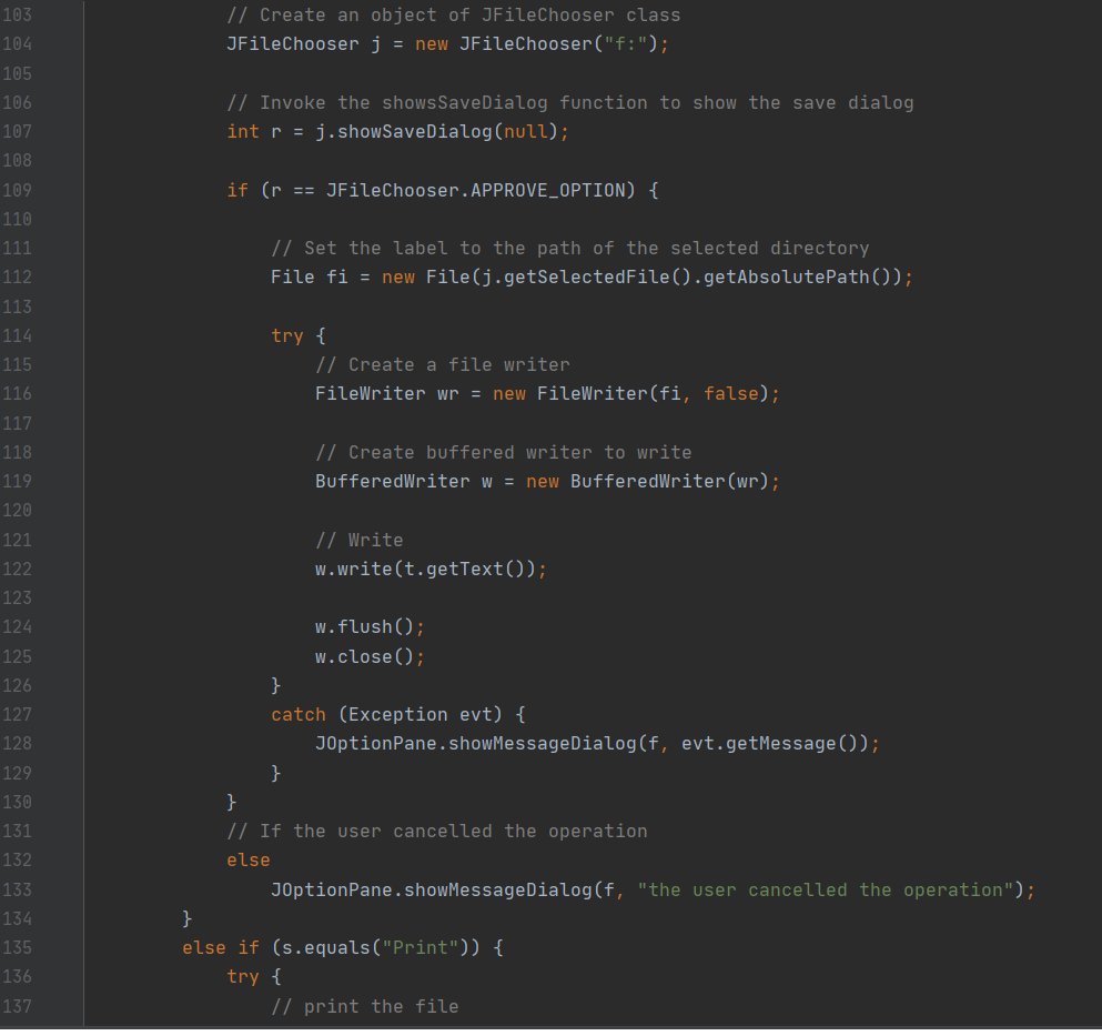 Solved Write a test code for the following texteditor | Chegg.com