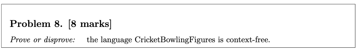 8 In The Game Of Cricket A Bowler Bowls A Cricket Chegg 8 In The Game Of Cricket A Bowler Bowls A Cricket Chegg