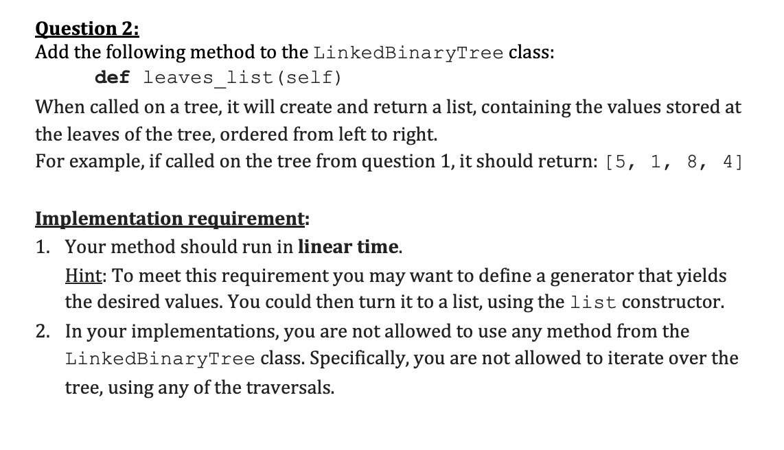 Solved CODE IN PYTHON PLEASE, thank you!!! Also, please | Chegg.com