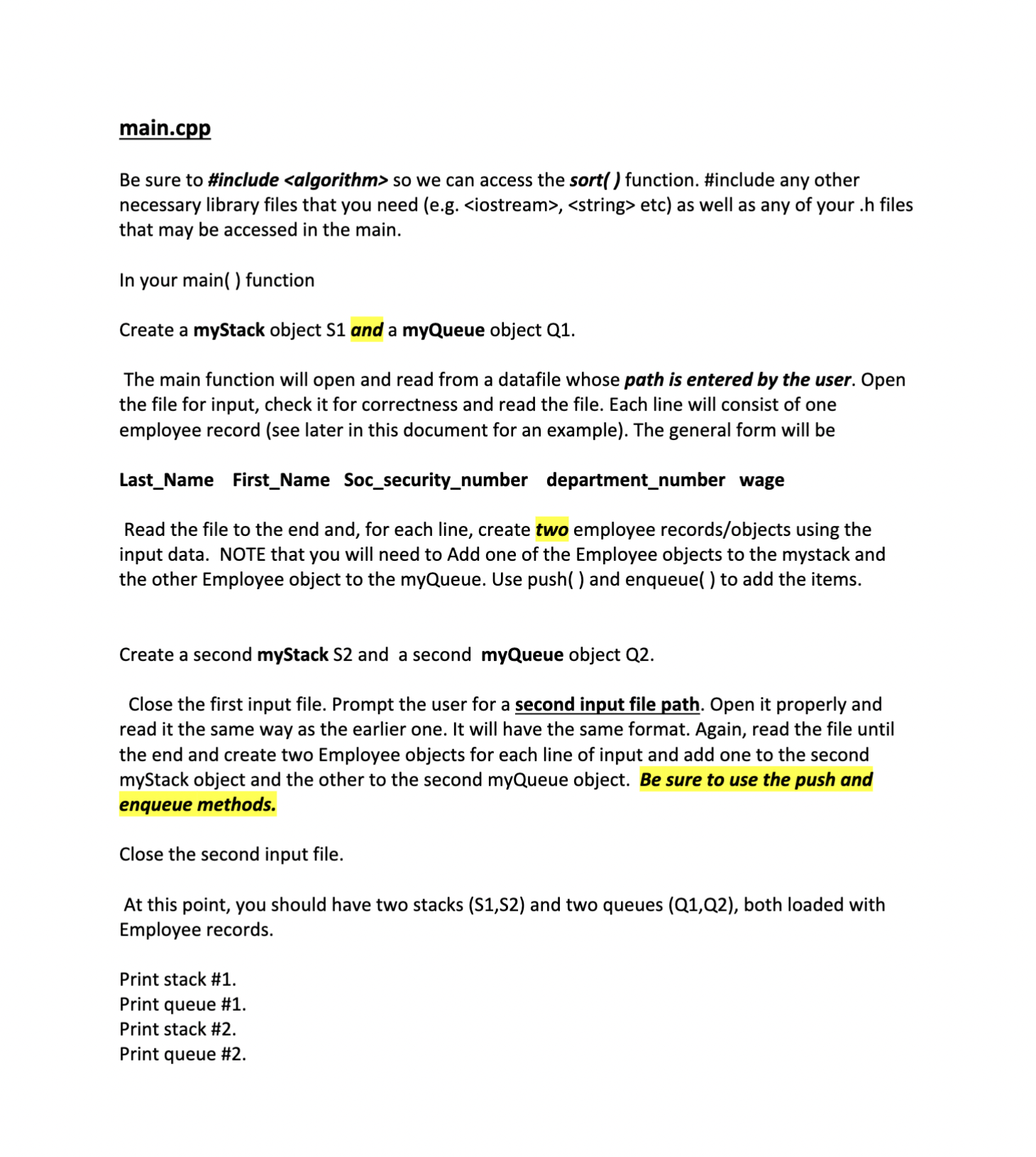 Solved I have submiited the pictures for the assignment . | Chegg.com