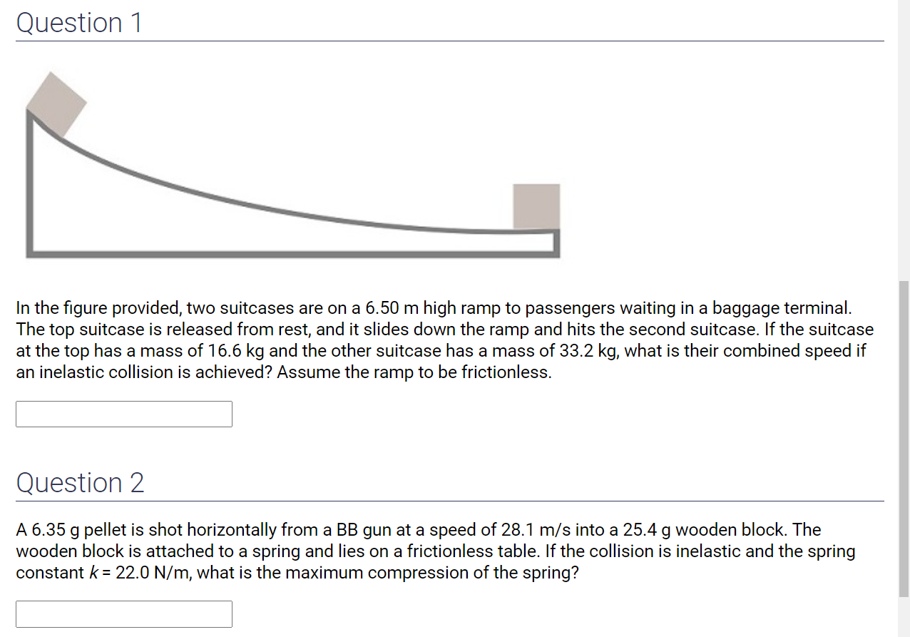 Solved Answer question 1 and with the right answer. Answer | Chegg.com